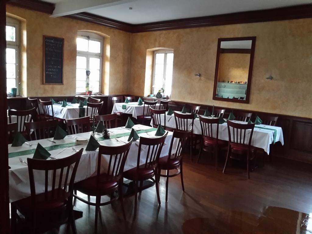 Hotel Zum Schwanen Leimen Kültér fotó