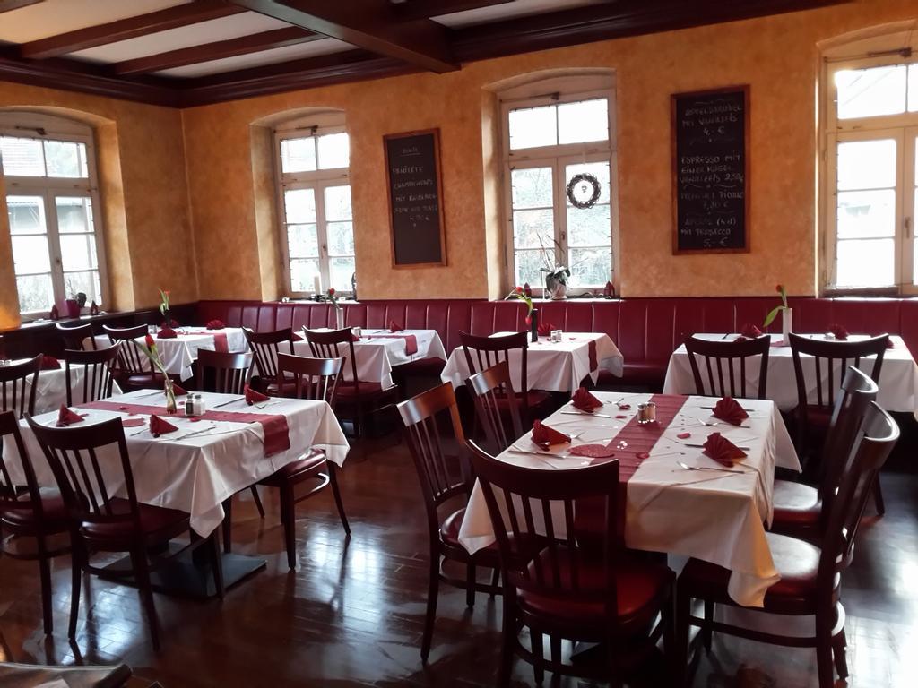 Hotel Zum Schwanen Leimen Kültér fotó